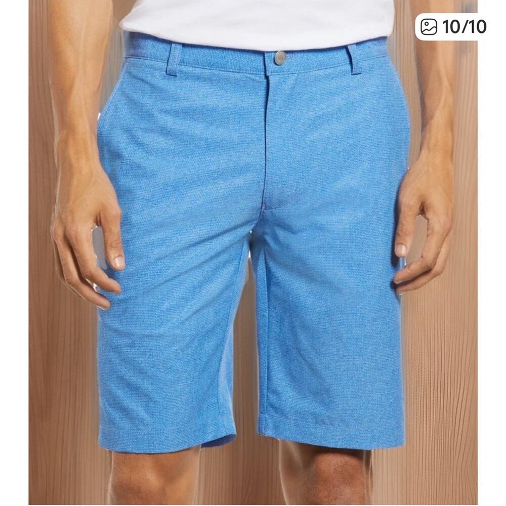 Peter Millar Crown Sport
Shackleford Performance Hybrid
Shorts Mens sz 35